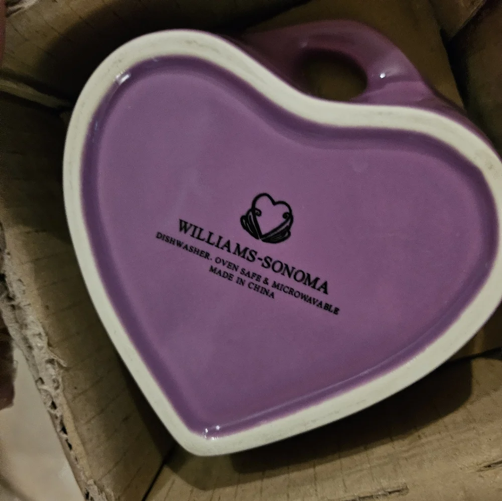 Williams Sonoma ceramic candy